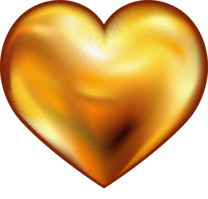 情人节心形图案