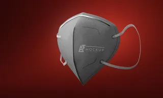 面罩概念模型样机