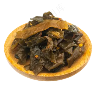 香辣味海带 香辣味海带