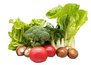 绿色蔬菜西蓝花