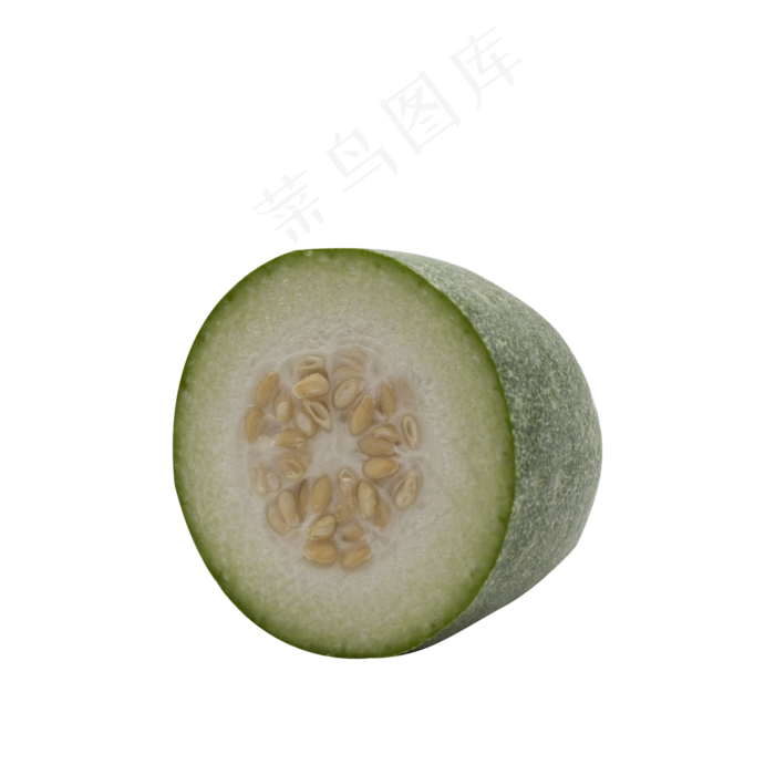 蔬菜切开冬瓜(2000X2000(DPI:300))