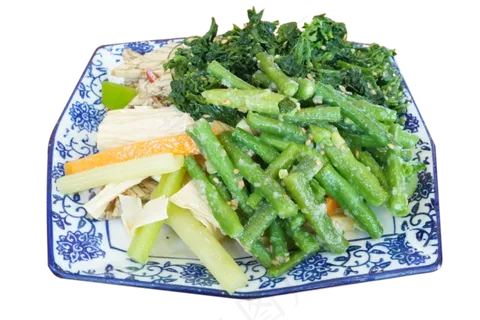 绿色营养凉菜 绿色营养凉菜