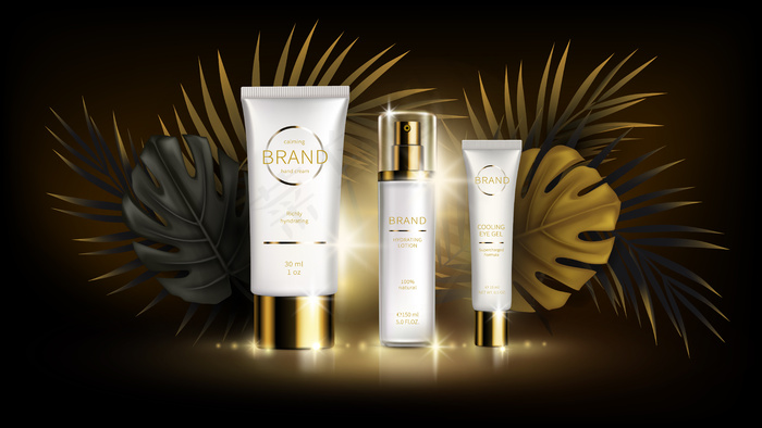 夏季护肤化妆品，热带病媒