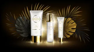 夏季护肤化妆品，热带病媒