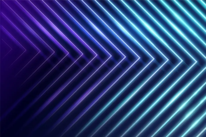 抽象霓虹灯背景eps,ai矢量模版下载