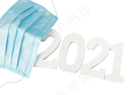新年2021口罩