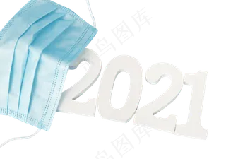 新年2021口罩