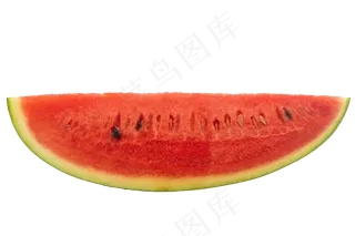 切开西瓜水果