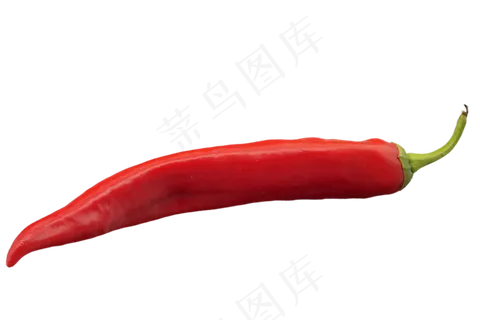 红色辣椒朝天椒
