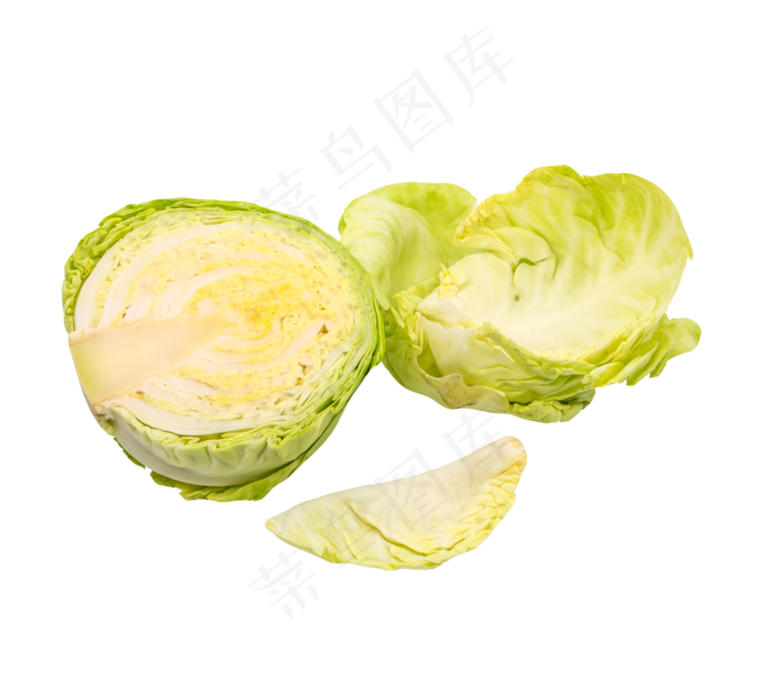 新鲜蔬菜白菜(2480X2480(DPI:299))