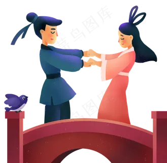 牛郎织女七夕相会 牛郎织女七夕相会