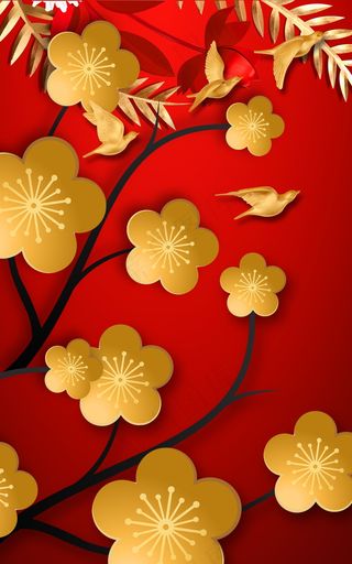 中国风背景 古典背景