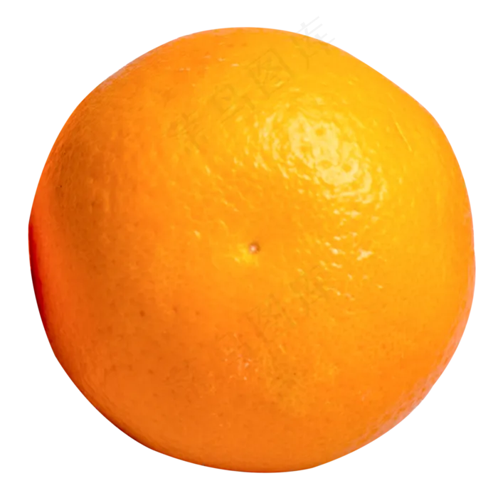 一个橙子(3000X3000(DPI:300))psd模版下载