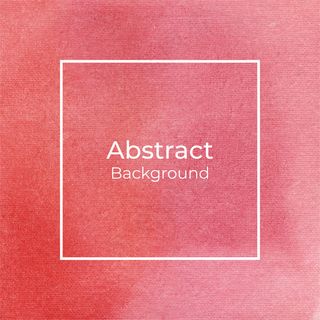 垫子水彩画背景设计