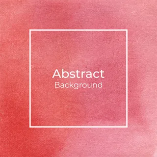 垫子水彩画背景设计