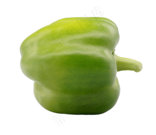 绿色蔬菜辣椒