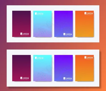 抽象几何图案背景线半色调点