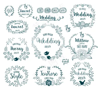 花纹 底纹 边框