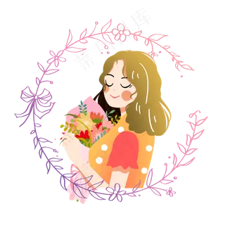 教师节老师鲜花头像素材 教师节老师鲜花头像素材