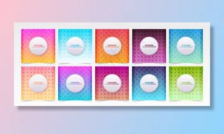 最小覆盖抽象几何背景