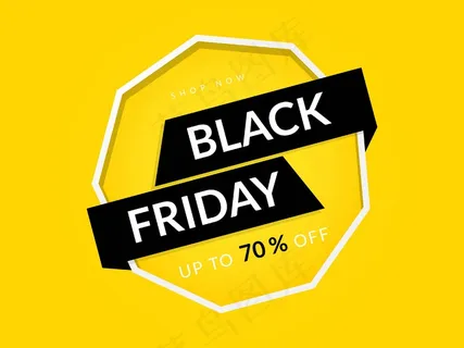 抽象促销背景概念自由向量