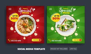 特别菜单宣传单,DM传单