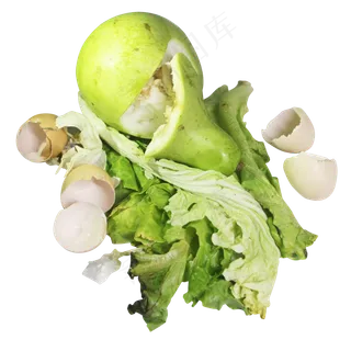 厨余垃圾腐烂蔬菜蛋壳 厨余垃圾腐烂蔬菜蛋壳