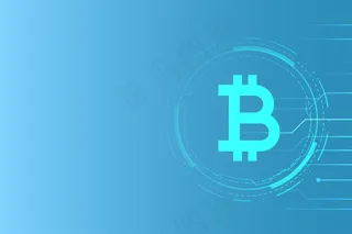 虚拟货币比特币技术概念背景