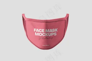 面罩模型样机