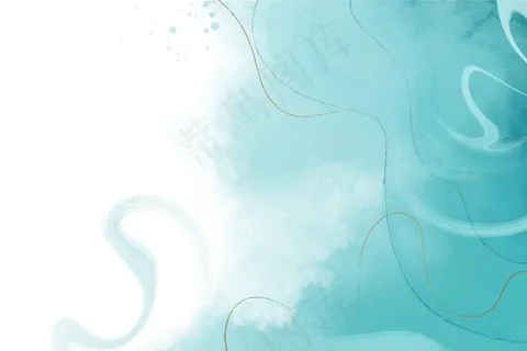 抽象水彩背景主题 抽象水彩背景主题