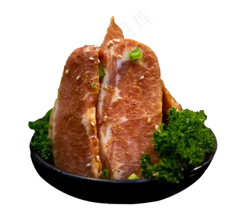 韩式烧烤猪梅花肉