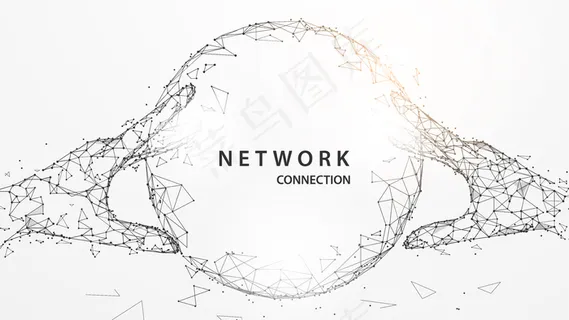 手触摸数字全球形状线,三角形和粒子风格设计。图解矢量 手触摸数字全球形状线,三角形和粒子风格设计。图解矢量