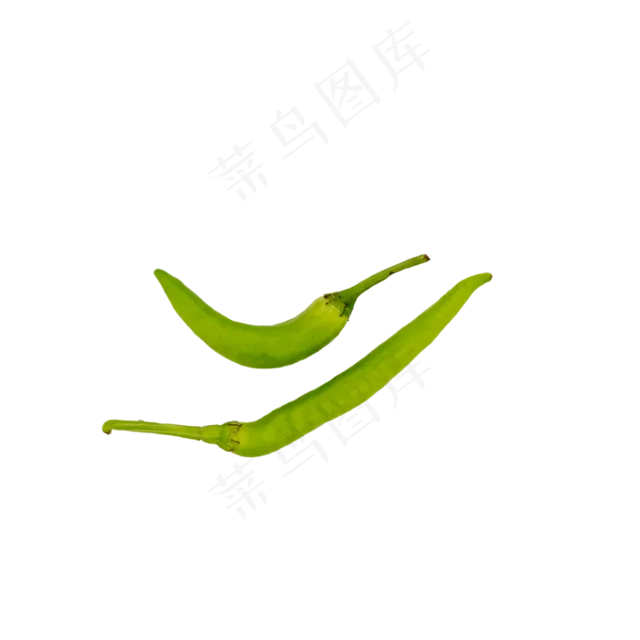 青椒蔬菜摄影实物(2000*2000px 300 dpi )
