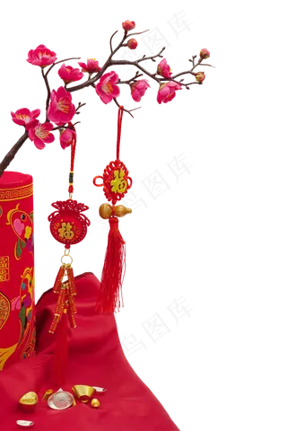 新春快乐小挂件