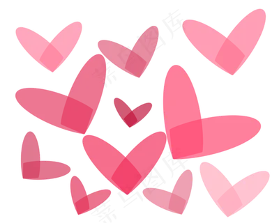 七夕节爱心配图 七夕节爱心配图