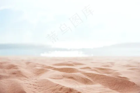 热带夏季沙滩和波基阳光 热带夏季沙滩和波基阳光