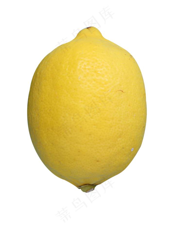 新鲜水果柠檬