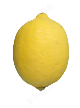 新鲜水果柠檬