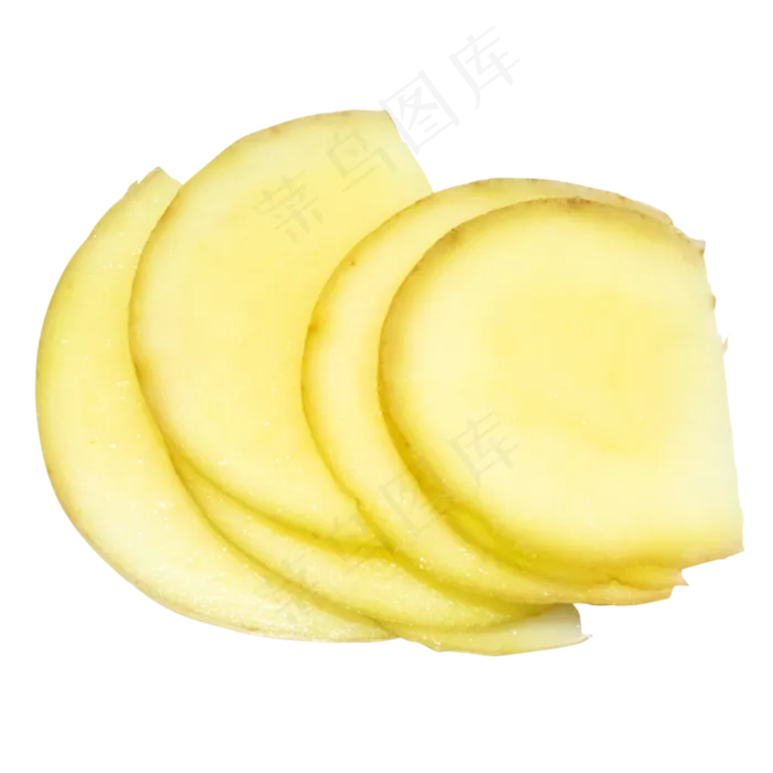 黄色蔬菜土豆(3000*3000px 300 dpi )
