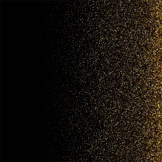 奢华背景，金色颗粒背景