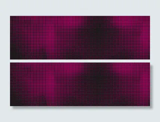 抽象半色调点背景