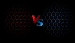 作战屏幕与背景模板设计