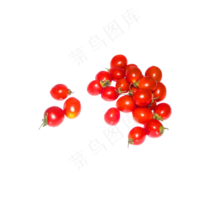 新鲜美味小番茄(2000X2000(DPI:299))