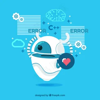 平板人工智能背景