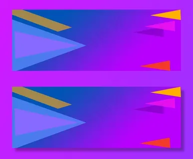 大促双十二双12banner模板