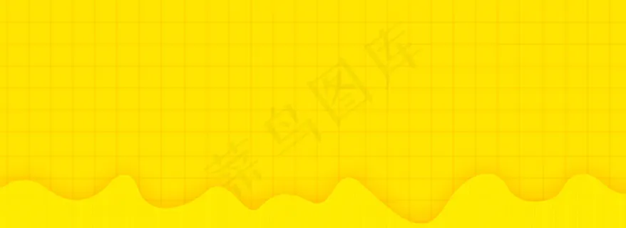 双十二黄色电商狂欢banner