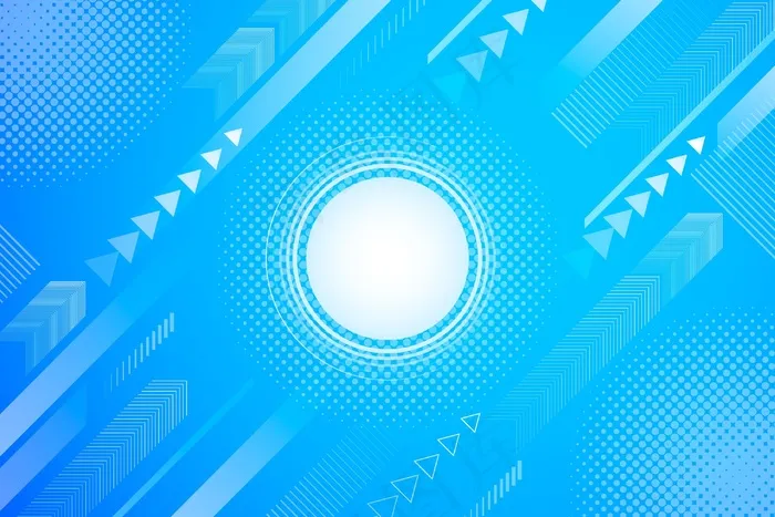 抽象半色调背景亮点eps,ai矢量模版下载