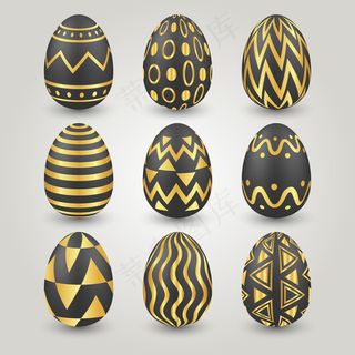 黄金复活节彩蛋系列
