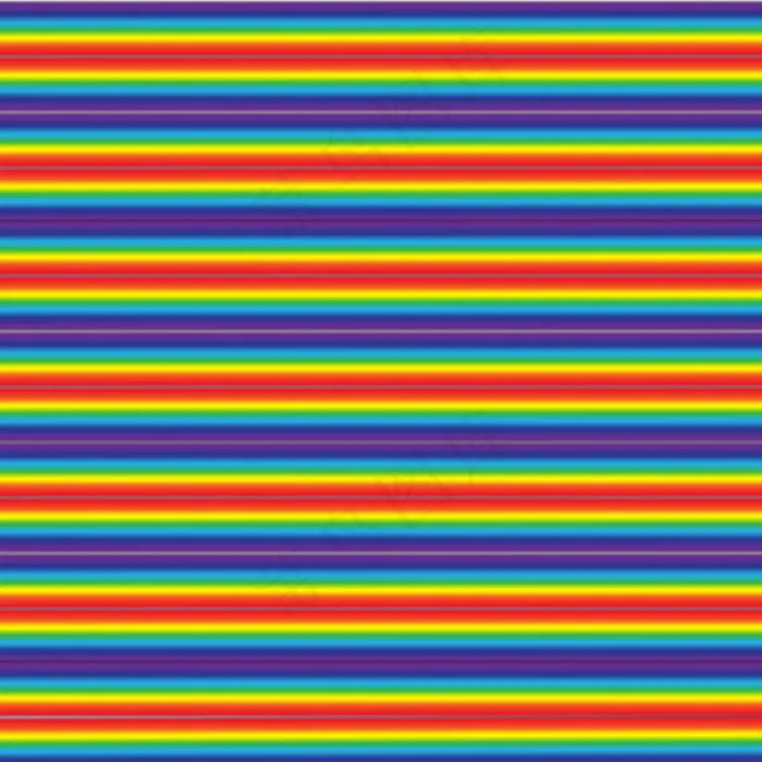 五彩缤纷的彩虹现实背景。天空中的自然弓形现象。插图eps,ai矢量模版下载