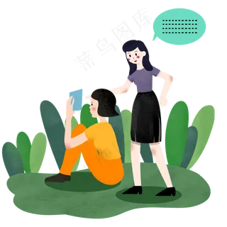 教师节老师指导学习